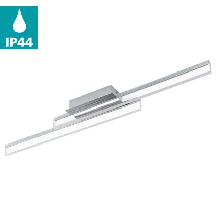 Eglo - Luminária de teto LED para casa de banho 2xLED/11W/230V IP44
