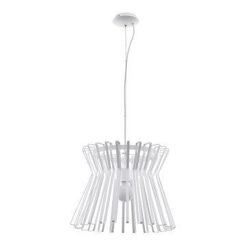 Eglo 97978 - Candelabro num fio LOCUBIN 1xE27/40W/230V