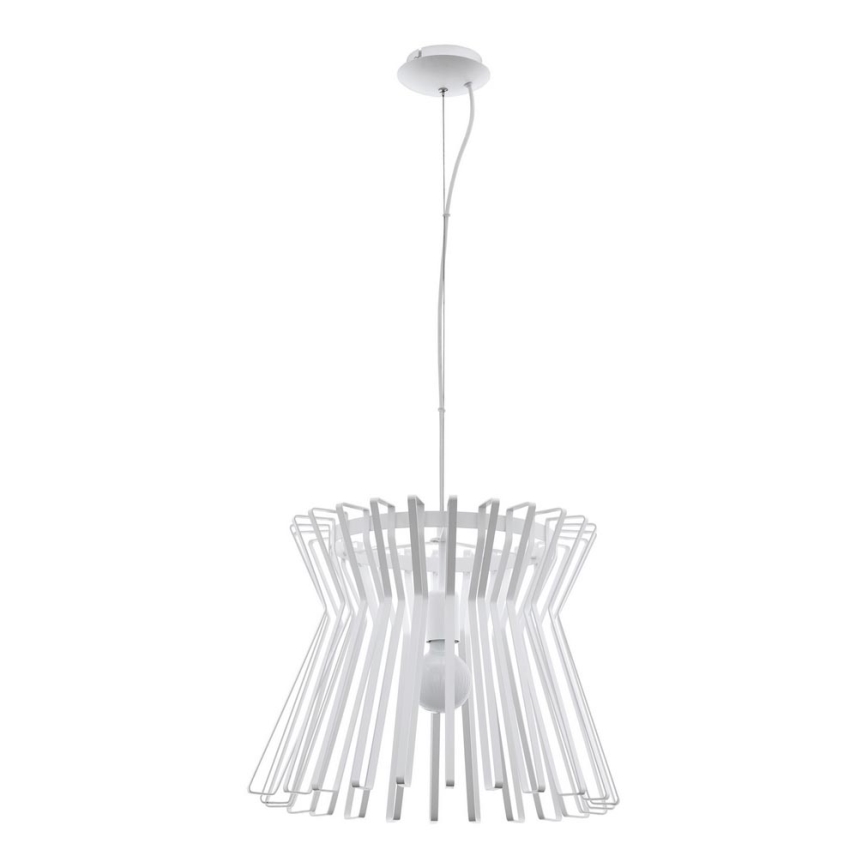 Eglo 97978 - Candelabro num fio LOCUBIN 1xE27/40W/230V