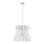 Eglo 97978 - Candelabro num fio LOCUBIN 1xE27/40W/230V