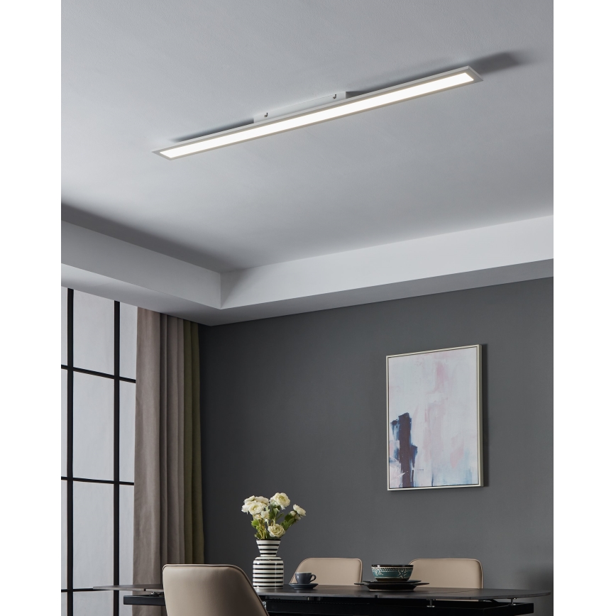 Eglo - Painel LED LED/40W/230V branco