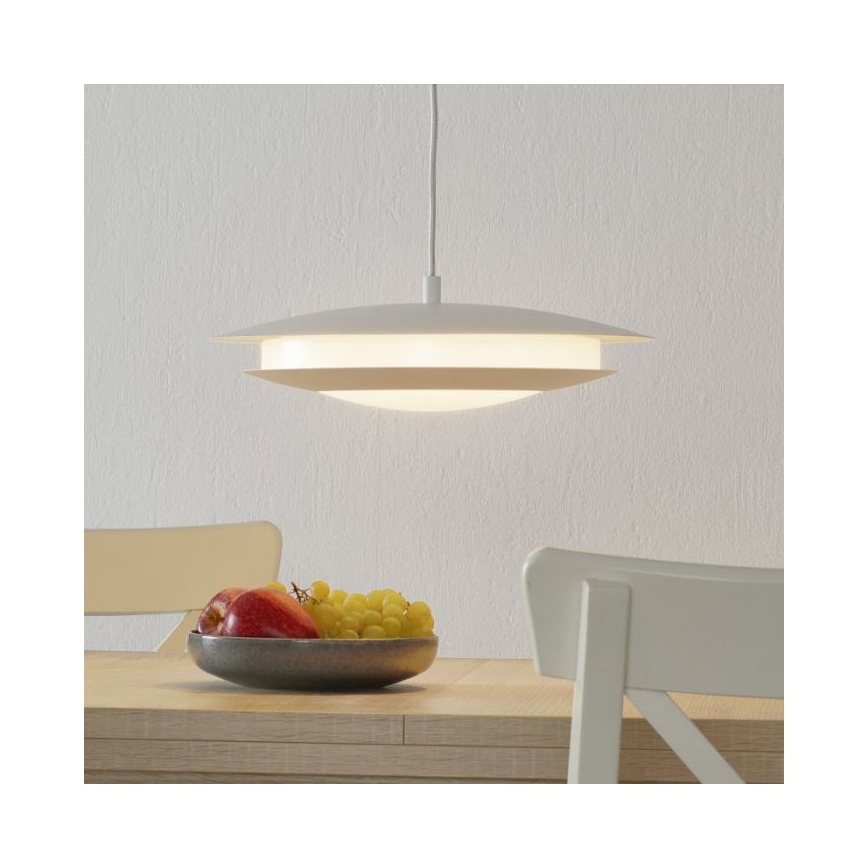 Eglo - Lustre LED RGB regulável com cabo MONEVA-C LED/18W/230V