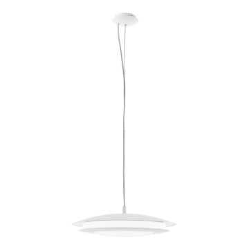 Eglo 98042 - LED RGB Candelabro numa corda com regulação MONEVA-C LED/27W/230V