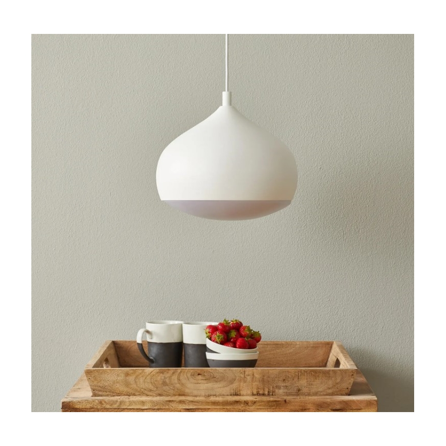 Eglo 98047 - Lustre pendente em cabo LED RGBW dimerizável COMBA-C LED/18W/230V