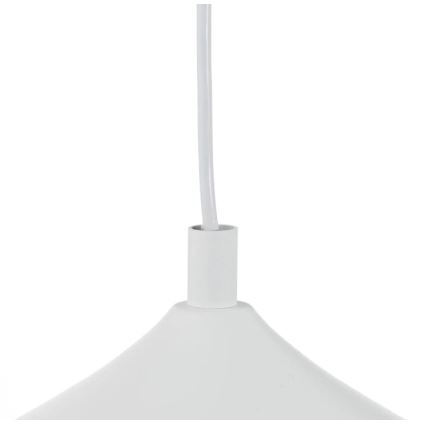 Eglo 98047 - Lustre pendente em cabo LED RGBW dimerizável COMBA-C LED/18W/230V