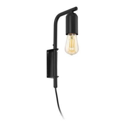 Eglo 98064 - Luz de parede ADRI 1xE27/60W/230V