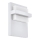 Eglo 98087 - Luz de parede LED de exterior CULPINA LED/10W/230V branco IP44