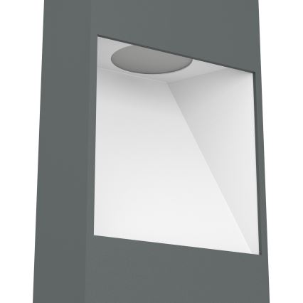 Eglo - Candeeiro LED de exterior LED/10W/230V IP44