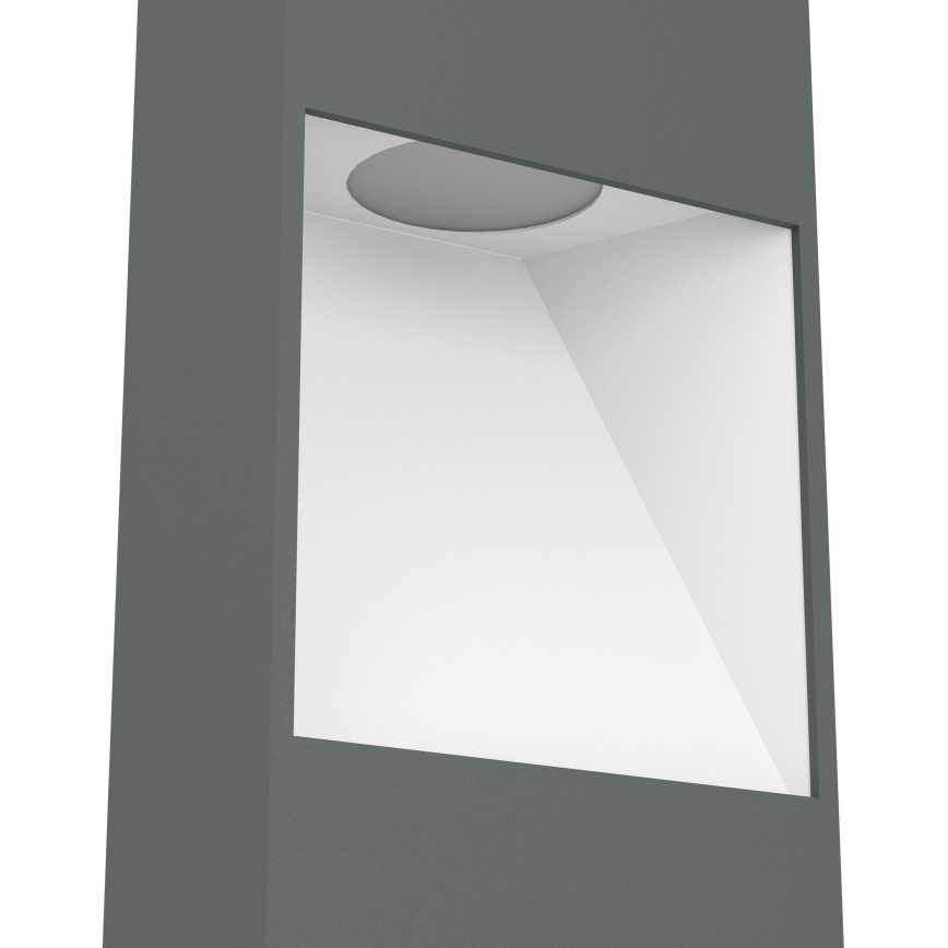 Eglo - Candeeiro LED de exterior LED/10W/230V IP44