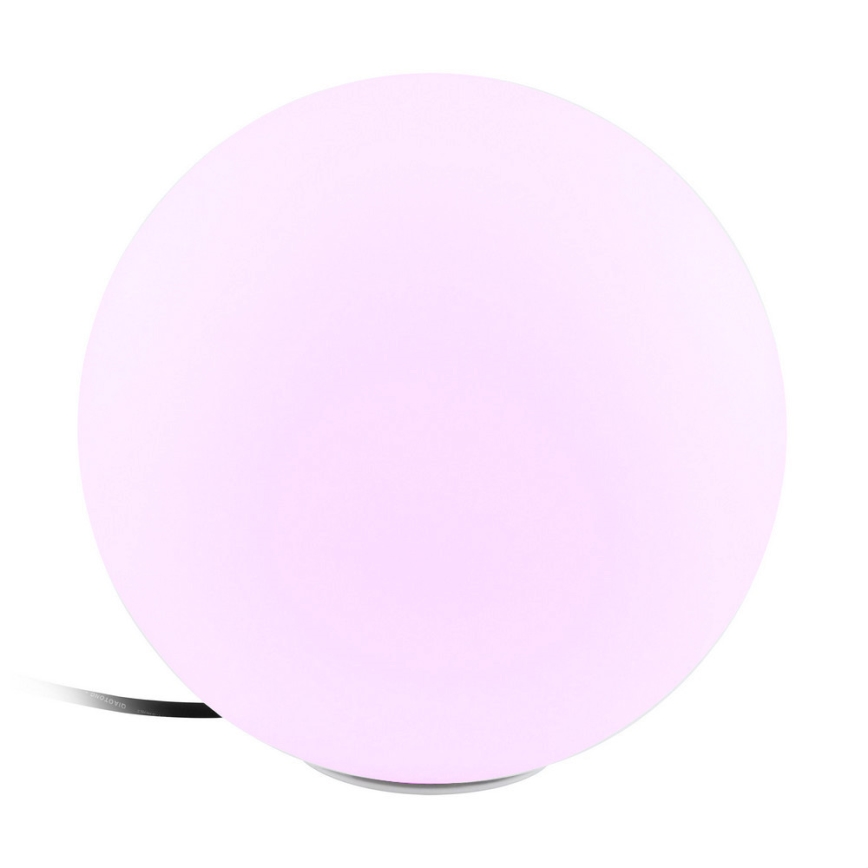 Eglo 98105 - Candeeiro exterior LED RGBW MONTEROLO-C LED/9W/230V IP65 Ø300 mm
