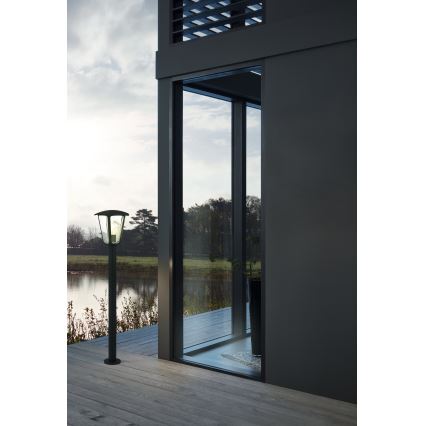 Eglo - Candeeiro de exterior 1xE27/60W/230V IP44