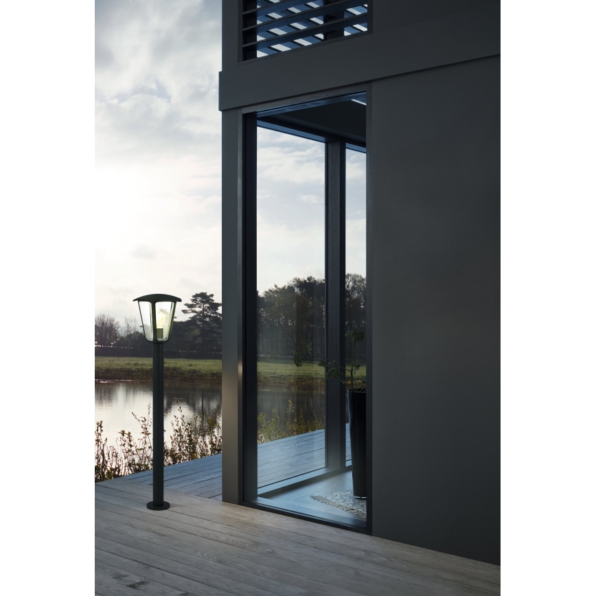 Eglo - Candeeiro de exterior 1xE27/60W/230V IP44