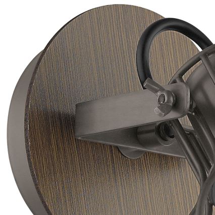 Eglo - Foco de parede 1xE27/40W/230V