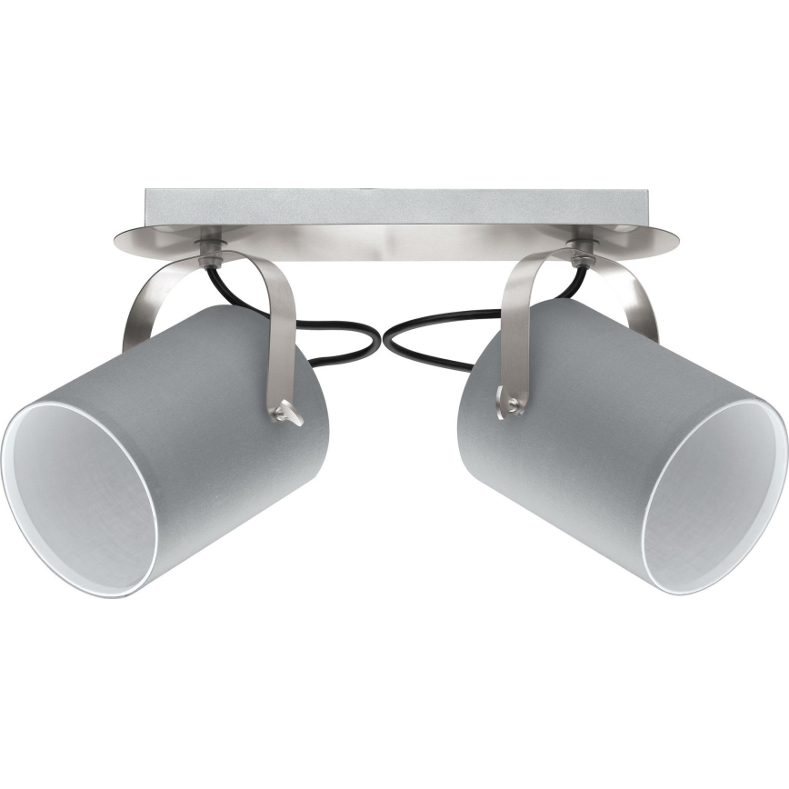 Eglo 98139 - Spot VILLABATE 2xE27/10W/230V