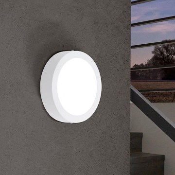 Eglo 98171 - Candeeiro exterior LED regulável ARGOLIS-C LED/16,5W/230V IP44