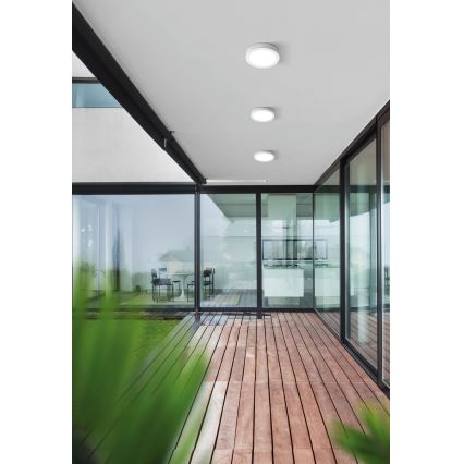 Eglo 98171 - Candeeiro exterior LED regulável ARGOLIS-C LED/16,5W/230V IP44