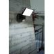 Eglo - Luz de parede LED de exterior com sensor LED/15W/230V IP44