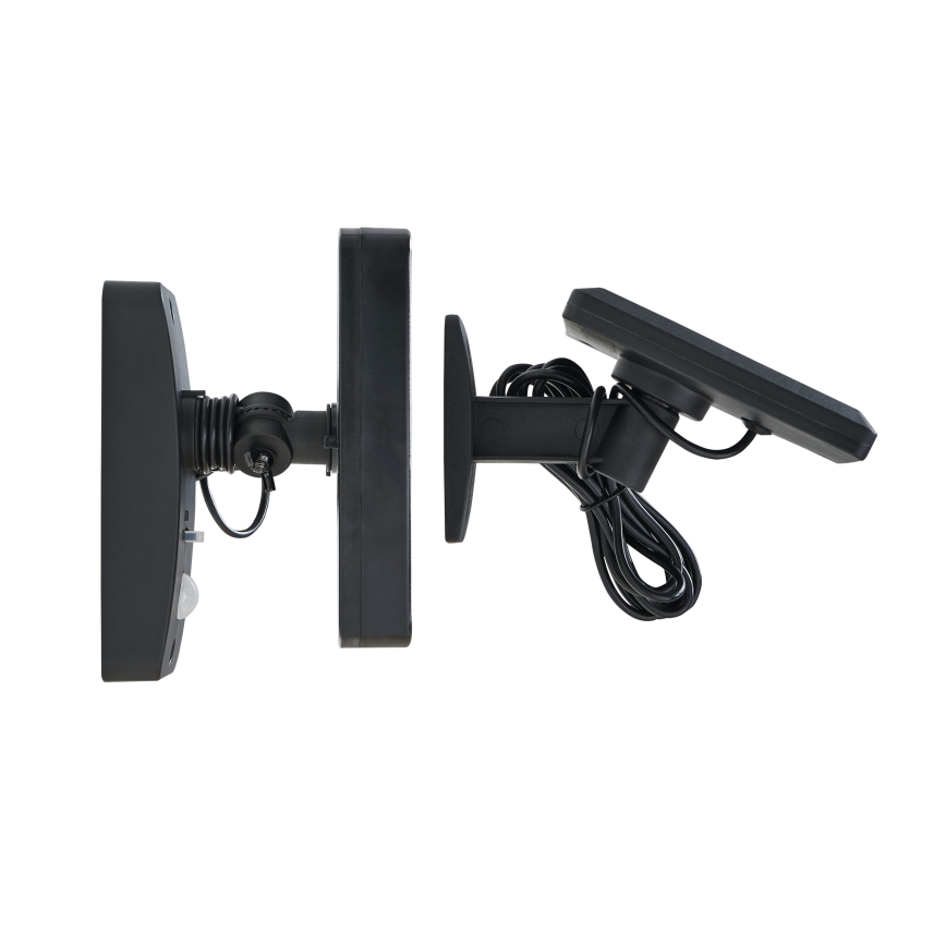 Eglo - Arandela solar com sensor LED, 1,2 V 600 mAh, IP44