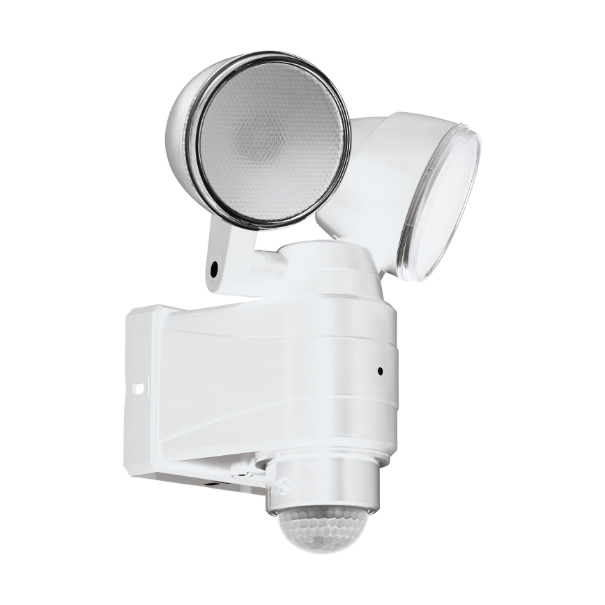 Eglo - Candeeiro de exterior LED com sensor 2xLED/4W/4xLR14 IP44