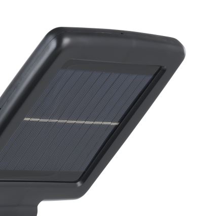 Eglo - Aplique de parede solar LED com sensor LED/3,7V 1800 mAh IP44
