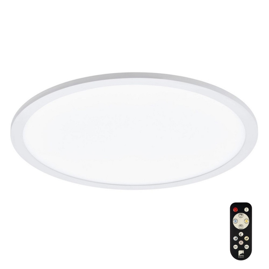 Eglo - Plafon LED regulável LED/19,5W/230V com controlo remoto