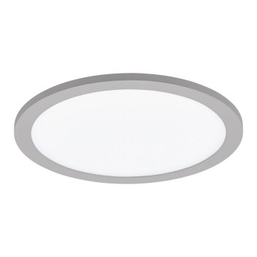 Eglo 98213 - Luz de teto fosca LED SARSINA LED/17W/230V