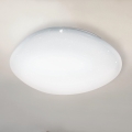 Eglo 98228 - Candeeiro de teto LED regulável SILERAS-A LED/36W/230V Ø 60 cm + comando à distância
