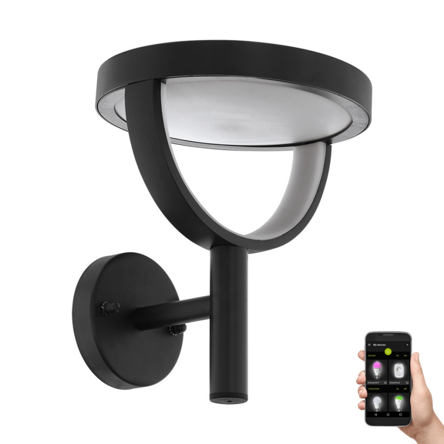 Eglo 98234 - Arandela LED de exterior FRANCARI-C LED/15W/230V IP44