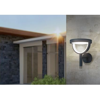 Eglo 98234 - Arandela LED de exterior FRANCARI-C LED/15W/230V IP44