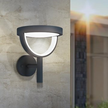 Eglo 98234 - Luminária de parede LED para exterior FRANCARI-C LED/15W/230V IP44