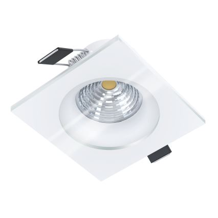 Eglo - Foco de encastrar LED de casa de banho LED/6W/230V IP44