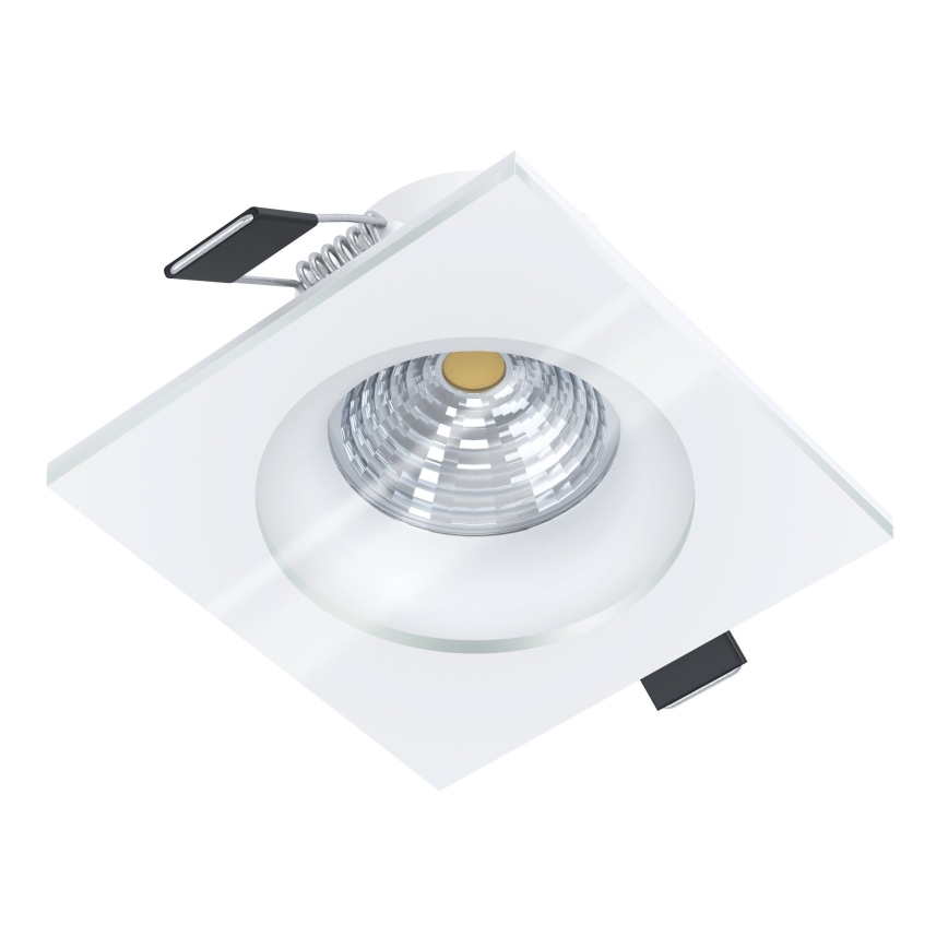 Eglo - Foco de encastrar LED de casa de banho LED/6W/230V IP44