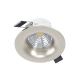 Eglo - Iluminação de teto embutida LED com regulação LED/6W/230V