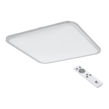 Eglo 98258 - Candeeiro de tecto LED regulável COGOLETO LED/30W/230V + comando remoto