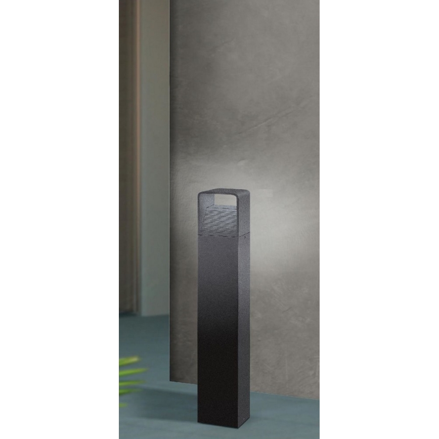 Eglo - Candeeiro LED de exterior LED/5W/230V IP44