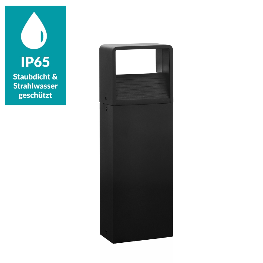 Eglo - Candeeiro LED de exterior LED/5W/230V IP44