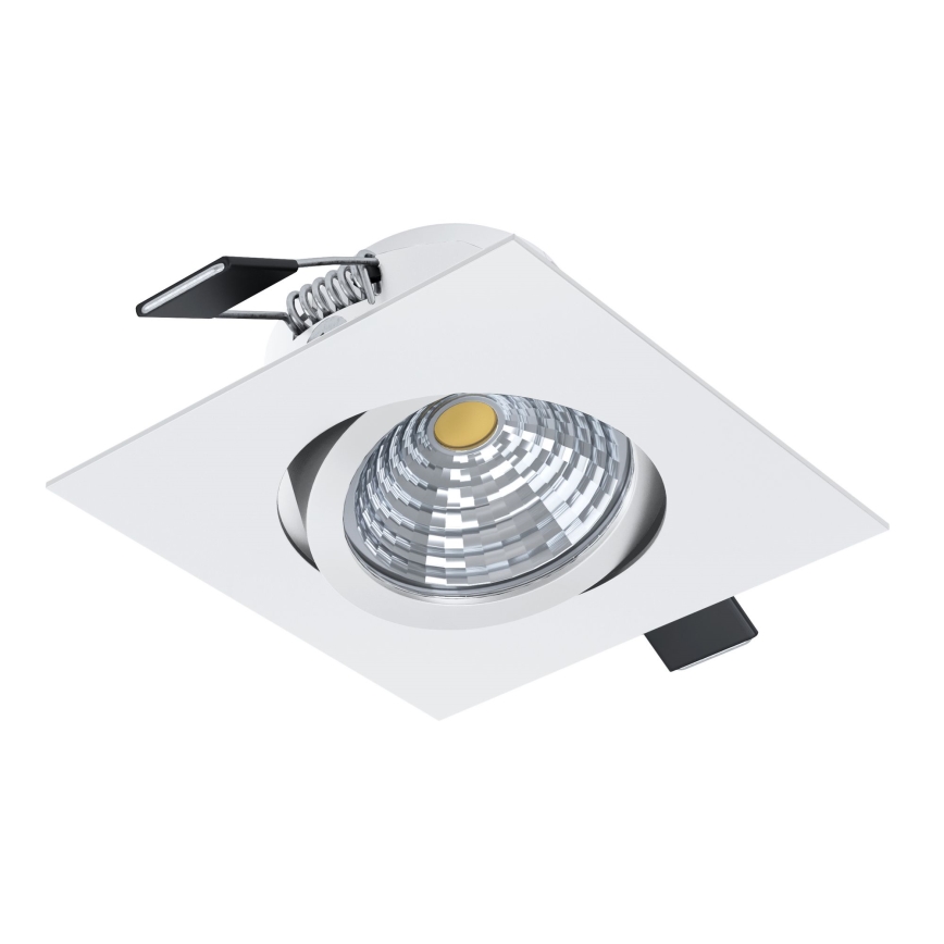 Eglo - Foco de encastrar LED com regulação LED/6W/230V