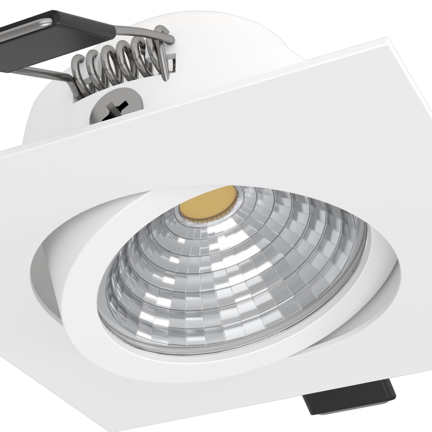 Eglo - Foco de encastrar LED com regulação LED/6W/230V