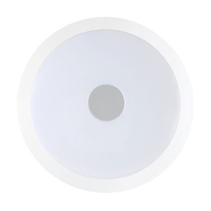 Eglo - Luminária de teto LED dimmerizável LED/24W/230V + controlo remoto