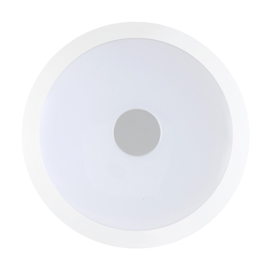 Eglo - Luminária de teto LED dimmerizável LED/24W/230V + controlo remoto