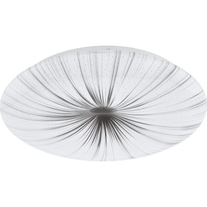 Eglo - Luz de teto LED LED/19,5W/230V