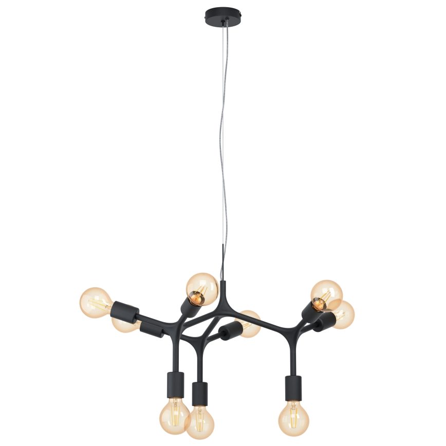 Eglo - Candelabro num fio 9xE27/60W/230V