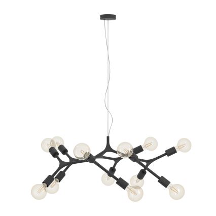 Eglo - Candelabro num fio 12xE27/60W/230V