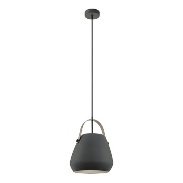 Eglo 98349 - Lustre suspenso com cabo BEDNALL 1xE27/60W/230V