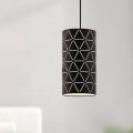 Eglo 98352 - Pendente com cabo RAMON 1xE27/40W/230V