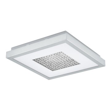 Eglo 98369 - Luminária de teto LED dimerizável PESCATE LED/24W/230V