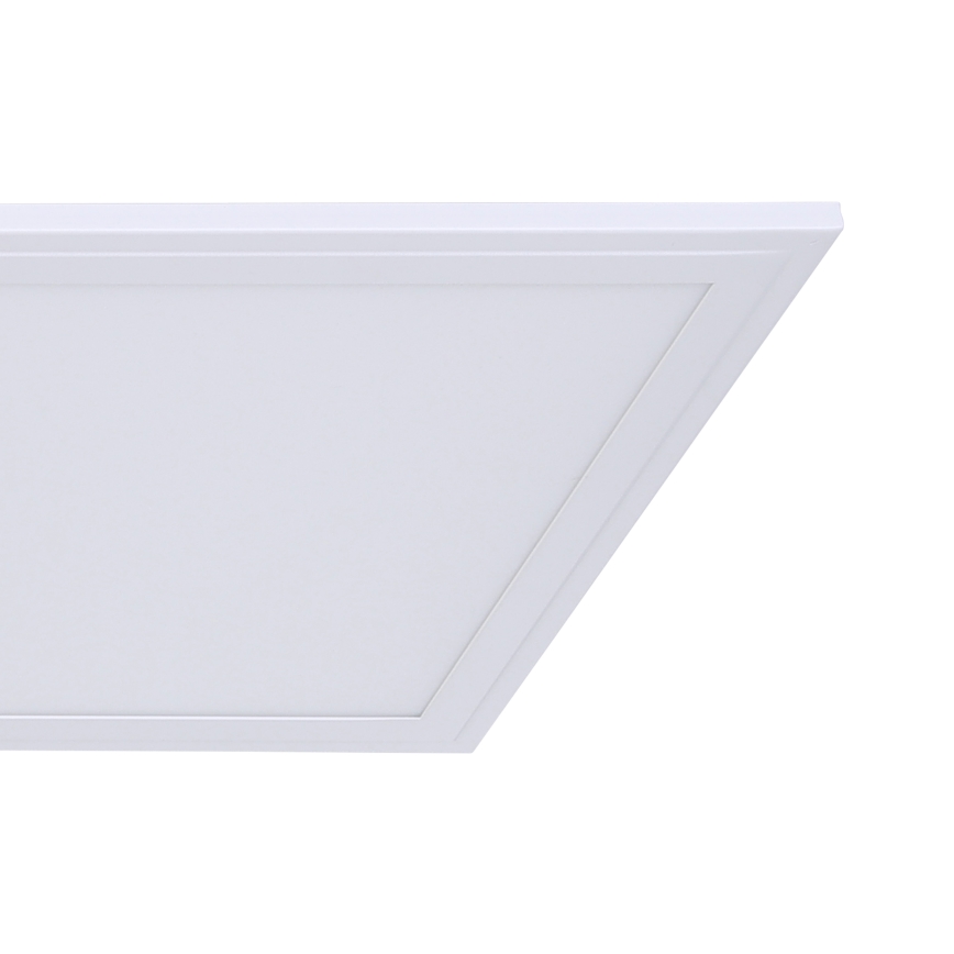 Eglo - Painel LED de sobrepor com sensor de movimento e crepuscular LED/33W/230V