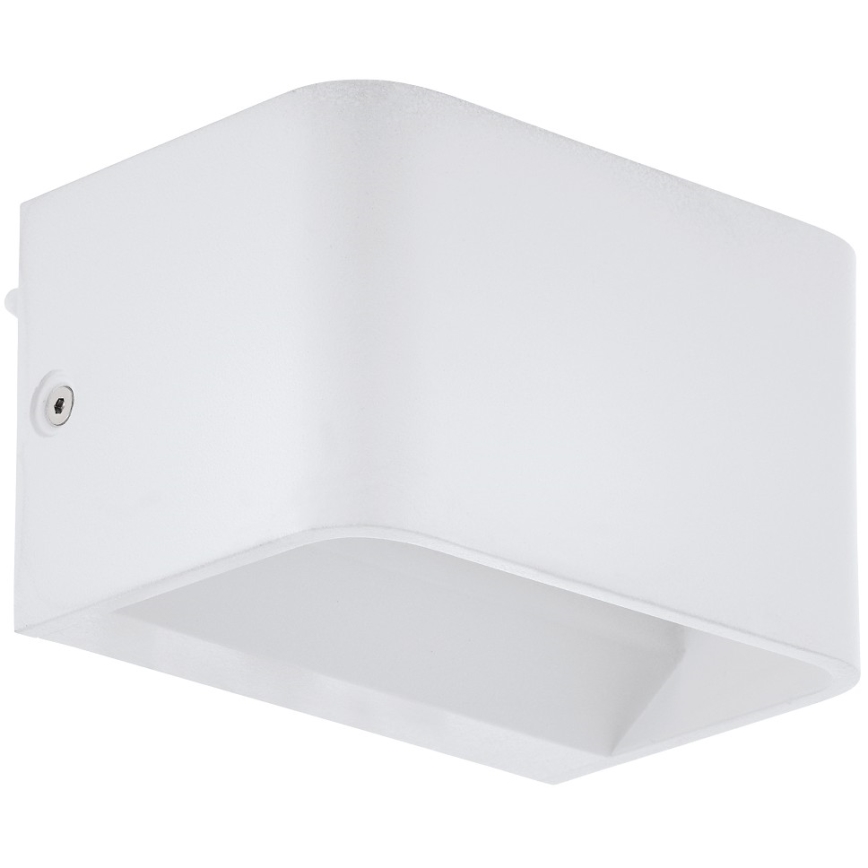 Eglo - Iluminação de parede LED LED/6W/230V 3000K branco