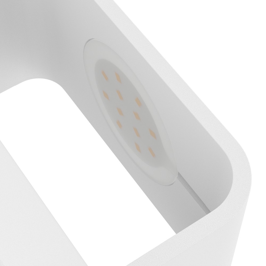 Eglo - Iluminação de parede LED LED/6W/230V 3000K branco