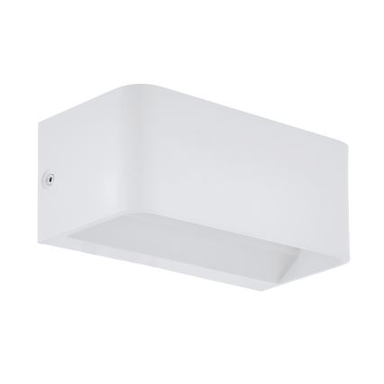 Eglo - Luz de parede LED LED/10W/230V